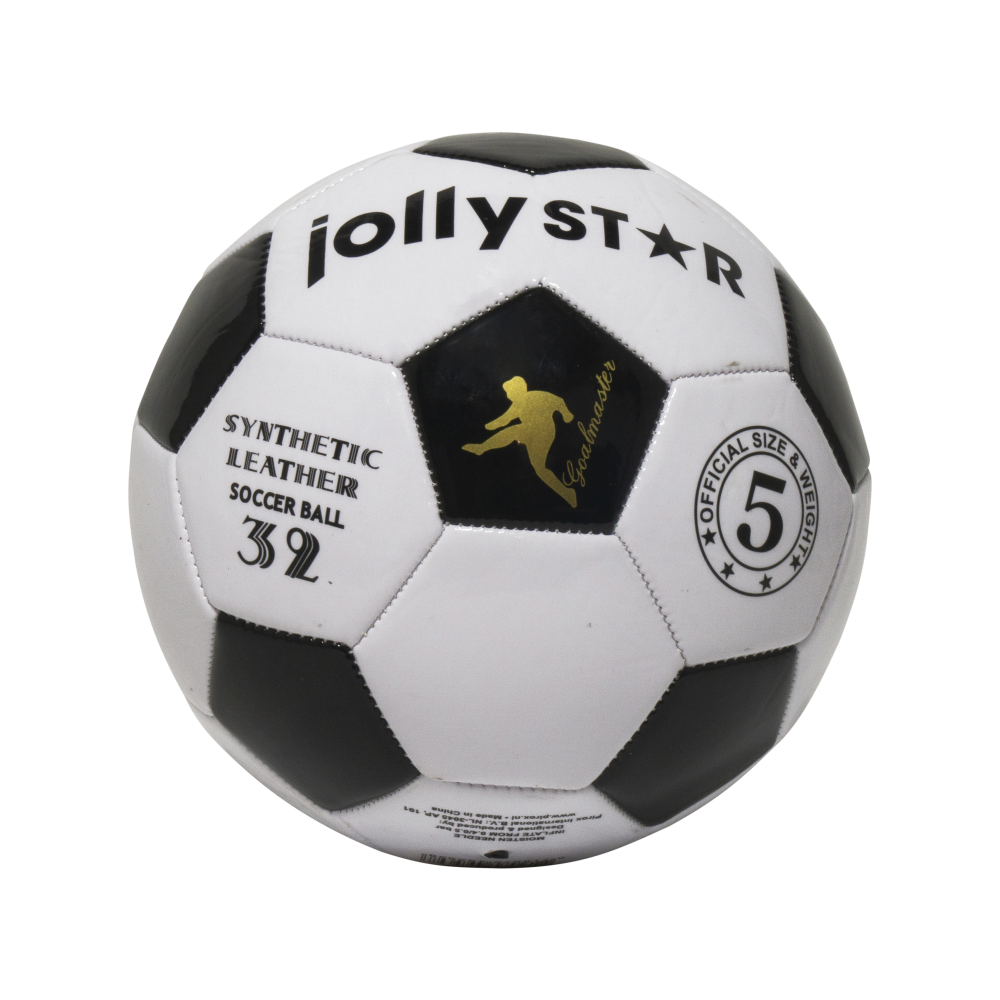 lopta-fudbal-jollystar-euro-crnobela-cobratoys-veleprodaja-igra-aka