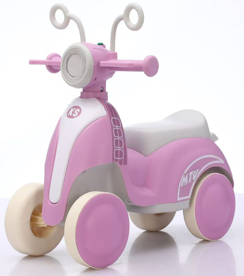 951690 Guralica svetlo i zvuk Roze